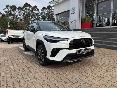 2026 Toyota Corolla Cross 1.8 GR-S