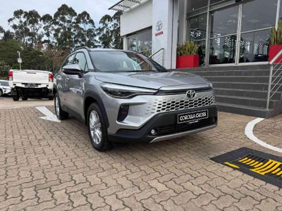 2026 Toyota Corolla Cross 1.8 XS