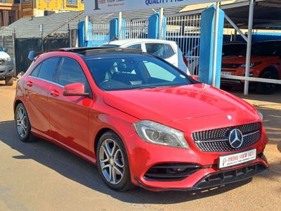 2013 Mercedes-Benz A-Class A 220 CDI BE Auto