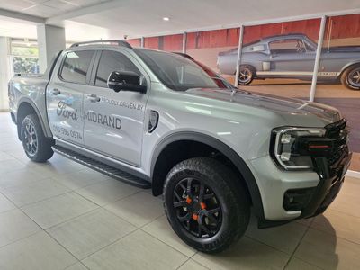 2026 Ford Ranger 2.3 Wildtrak Auto Double-Cab
