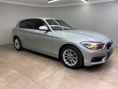 2017 BMW 1 Series 120i 5-dr Auto