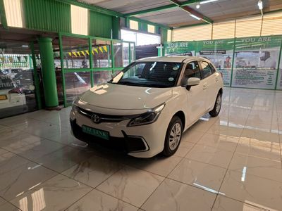 2025 Toyota Starlet 1.5 XI