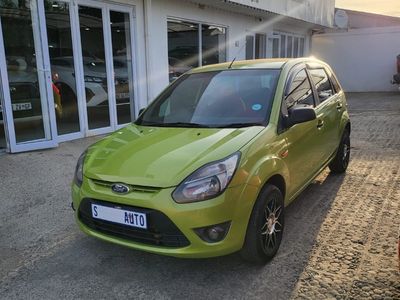 2011 Ford Figo 1.4 Trend