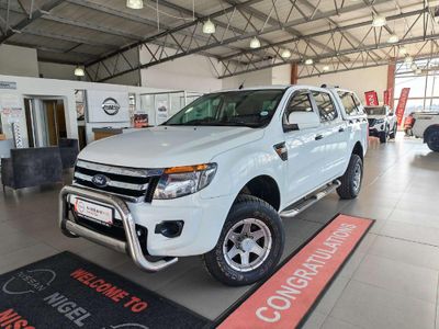 2015 Ford Ranger 2.2 TDCi XL Double-Cab