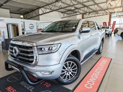 2024 GWM P-Series PV 2.0 TD LS Auto Double-Cab