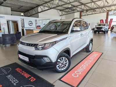 2016 Mahindra KUV 100 1.2 TD K8