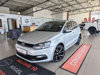 2021 Volkswagen Polo Vivo 1.6 Comfortline Auto 5-dr