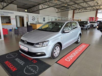 2021 Volkswagen Polo Vivo 1.6 Comfortline Auto 5-dr