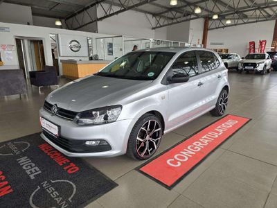 2023 Volkswagen Polo Vivo 1.4 Trendline 5-dr