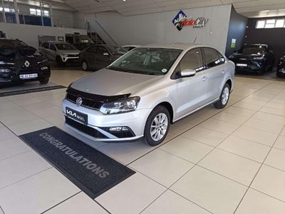 2020 Volkswagen Polo GP 1.4 Comfortline