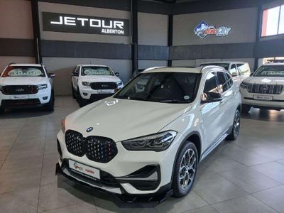 2021 BMW X1 sDrive20d xLine Auto