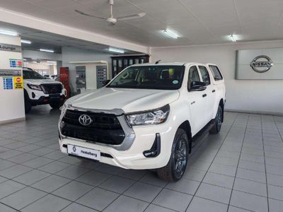 2023 Toyota Hilux 2.4 GD-6 Raised Body Raider Double-Cab