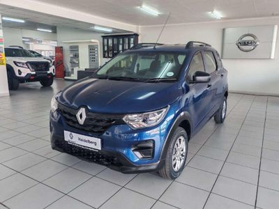 2022 Renault Triber 1.0 Expression