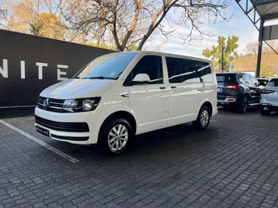 2018 Volkswagen Kombi 2.0 TDI Auto (103kW) Trendline