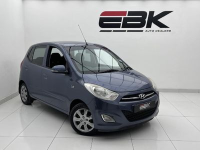 2016 Hyundai i10 1.1 GLS | Motion