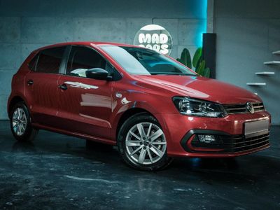 2025 Volkswagen Polo Vivo 1.4
