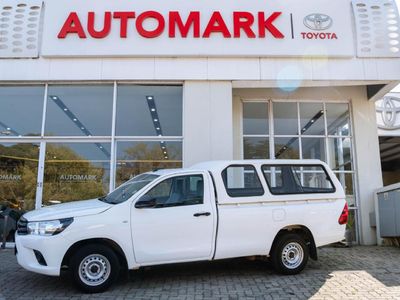 2023 Toyota Hilux 2.4 GD Single-Cab