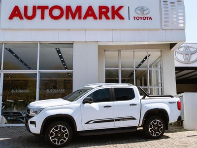 2024 Volkswagen Amarok 3.0 TDI V6 184kW 4Motion Panamericana Auto Double-