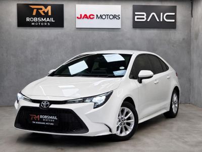 2021 Toyota Corolla 1.8 XS Auto