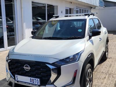 2025 Nissan Magnite 1.0 Red Edition Auto