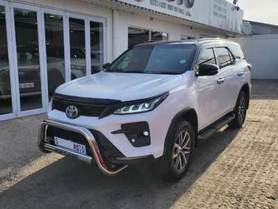 2020 Toyota Fortuner 2.8 GD-6 Raised Body Auto