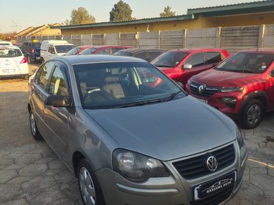 2006 Volkswagen Polo Classic 1.6 Comfortline