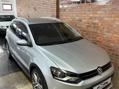 2013 Volkswagen Polo 1.6 TDI Cross