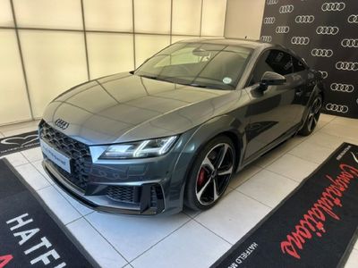 2022 Audi TT S Coupe quattro Auto (228kW)
