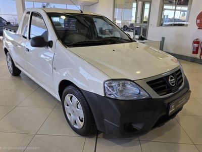 2023 Nissan NP200 1.6 S