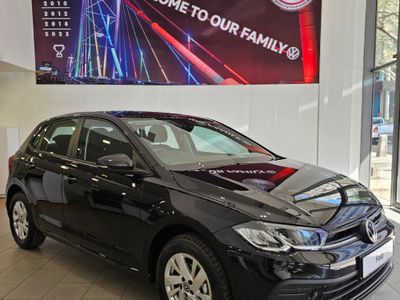 2026 Volkswagen Polo 1.0 TSI