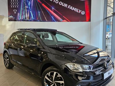2026 Volkswagen Polo 1.0 TSI Life Auto DSG