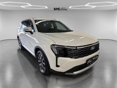 2026 Ford Territory Trend 1.8L Ecoboost Auto