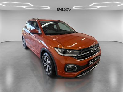 2022 Volkswagen T-Cross 1.0 TSI Comfortline Auto
