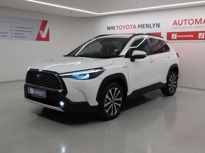 2024 Toyota Corolla Cross 1.8 XR Hybrid