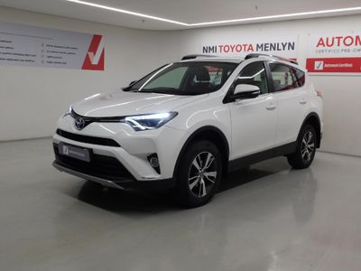 2019 Toyota RAV4 2.0 GX Auto