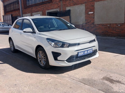 2023 Kia Rio 1.2 LS 5-dr