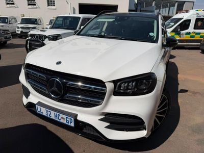 2023 Mercedes-Benz GLS 400d