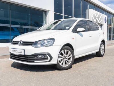 2026 Volkswagen Polo Vivo 1.4