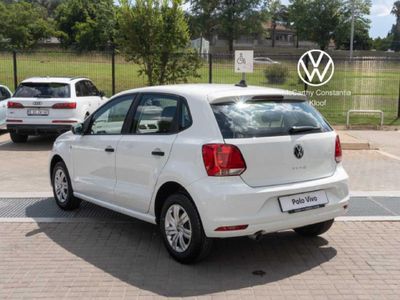 2026 Volkswagen Polo Vivo 1.4
