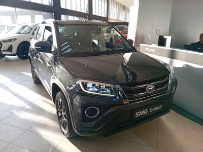 2022 Toyota Urban Cruiser 1.5 Xs Auto