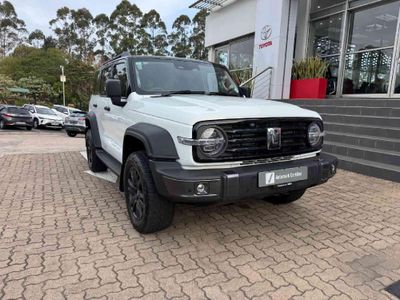 2026 GWM Tank 300 2.4TD Ultra Luxury 4x4 Auto