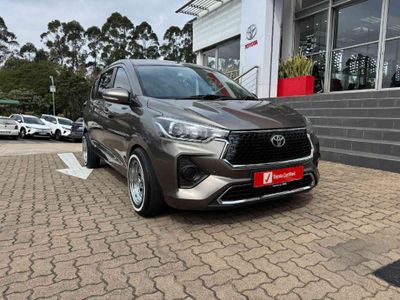 2026 Toyota Rumion 1.5 SX