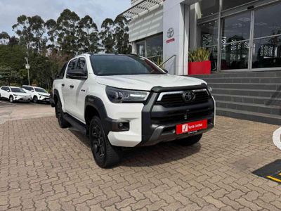 2025 Toyota Hilux 2.8 GD-6 Raised Body Legend Auto Double-Cab