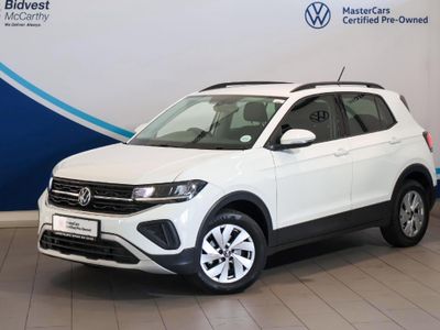 2025 Volkswagen T-Cross 1.0 TSI Life Auto