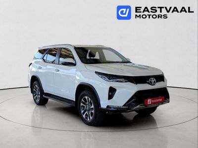 2025 Toyota Fortuner 2.4 GD-6 R/B Auto