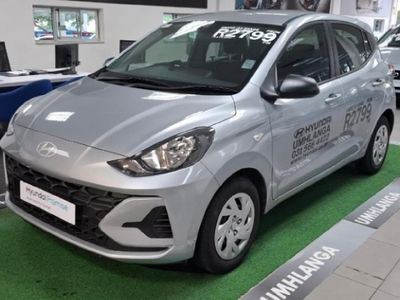 2025 Hyundai Grand i10 1.0 Motion