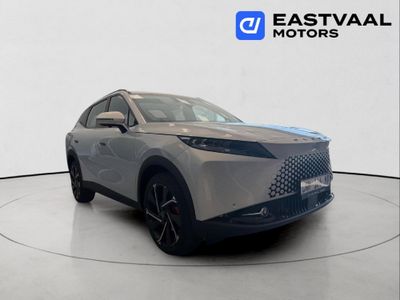 2026 Omoda C7 1.5T SHS DHT (Phev)