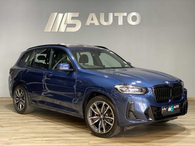 2024 BMW X3 xDrive20d M Sport