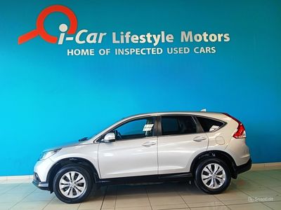 2013 Honda CR-V 2.0 Comfort Auto