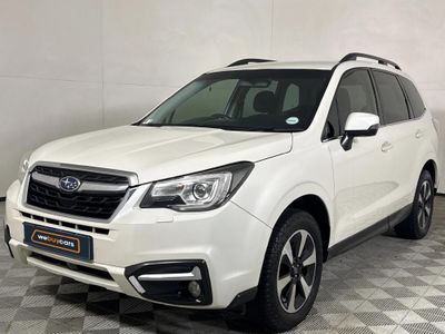 2016 Subaru Forester 2.5 XS Premium Auto